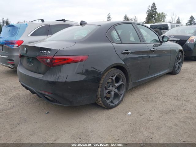 ZARFAEEN7J7577003 Alfa Romeo Giulia Ti Sport Awd