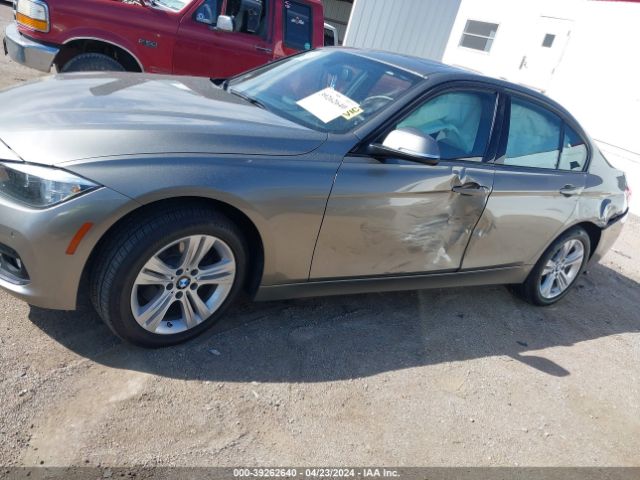 WBA8E3G5XGNT79610 BMW 328i Xdrive