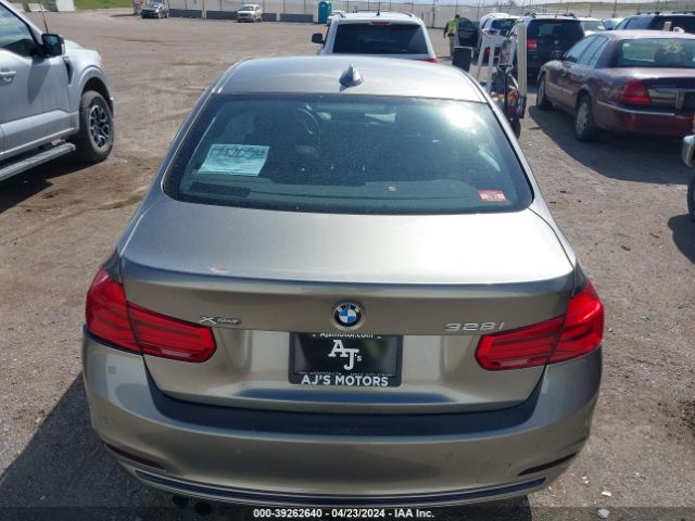 WBA8E3G5XGNT79610 BMW 328i Xdrive