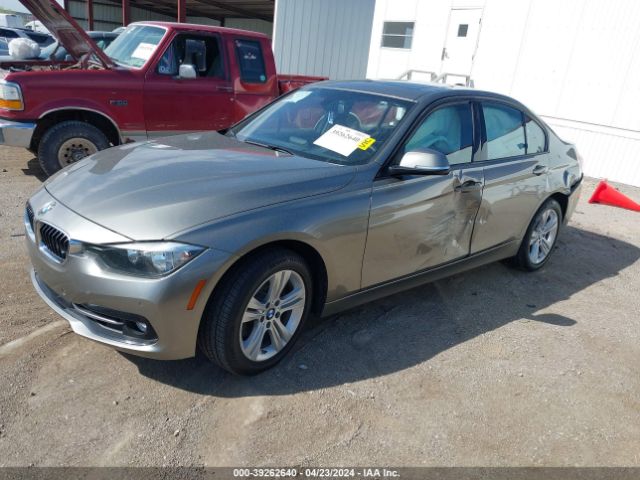 WBA8E3G5XGNT79610 BMW 328i Xdrive