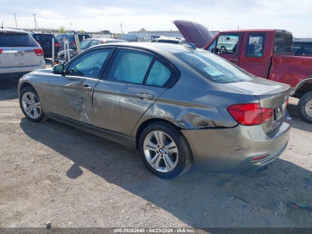 WBA8E3G5XGNT79610 BMW 328i Xdrive