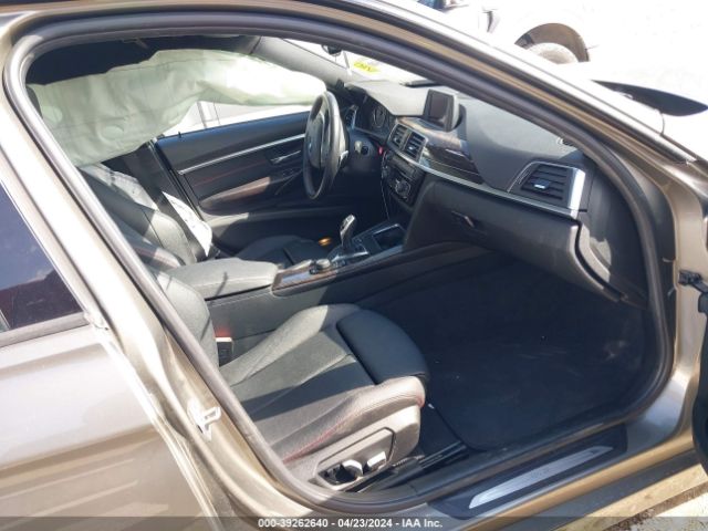 WBA8E3G5XGNT79610 BMW 328i Xdrive