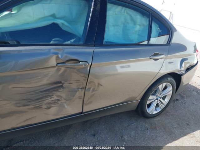WBA8E3G5XGNT79610 BMW 328i Xdrive