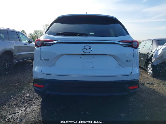Mazda Cx-9 Touring 2017 JM3TCACY8H0136259 Image 17