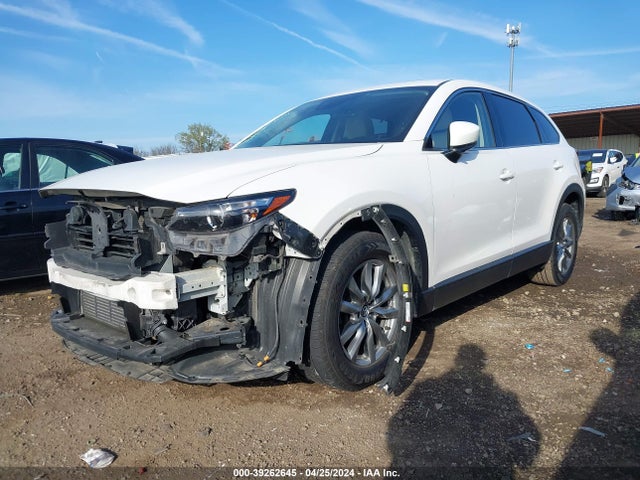 Mazda Cx-9 Touring 2017 JM3TCACY8H0136259 Image 2