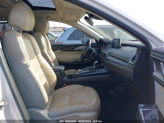 Mazda Cx-9 Touring 2017 JM3TCACY8H0136259 Image 5