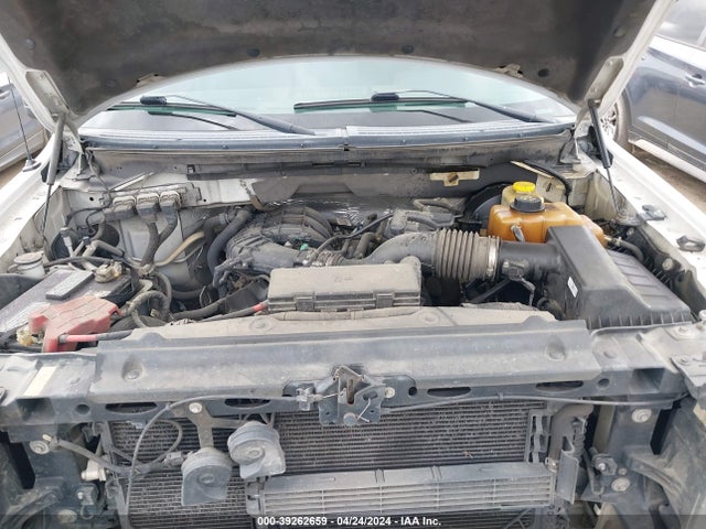 Ford F-150 Stx 2014 1FTEX1CM6EKF62034 Image 10