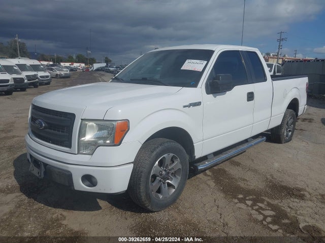 Ford F-150 Stx 2014 1FTEX1CM6EKF62034 Image 2