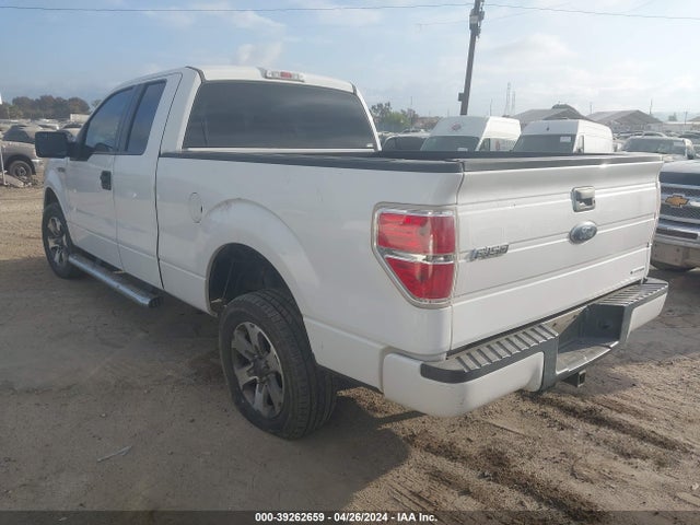 Ford F-150 Stx 2014 1FTEX1CM6EKF62034 Image 3