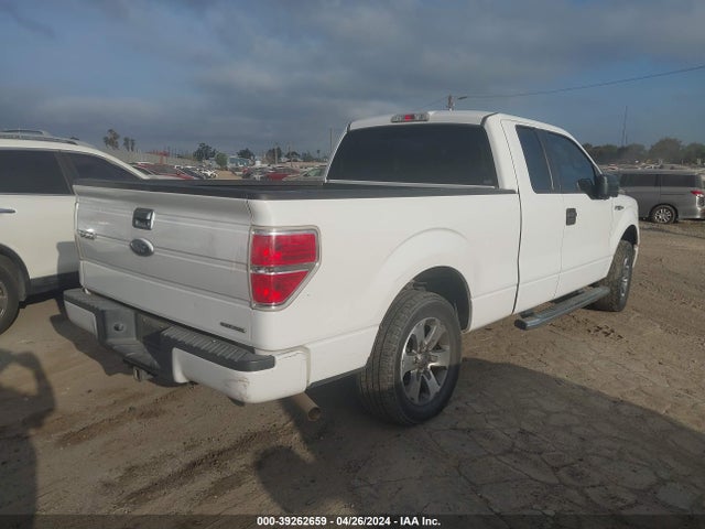 Ford F-150 Stx 2014 1FTEX1CM6EKF62034 Image 4