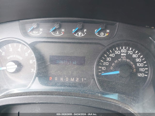 Ford F-150 Stx 2014 1FTEX1CM6EKF62034 Image 7