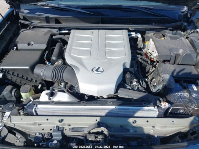 JTJBM7FX0E5069336 Lexus 460