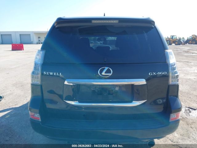 JTJBM7FX0E5069336 Lexus 460