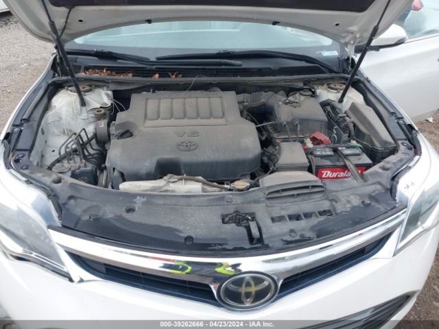 4T1BK1EBXEU101206 Toyota AVALON LIMITED