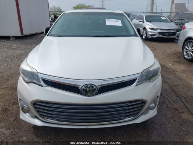 4T1BK1EBXEU101206 Toyota AVALON LIMITED