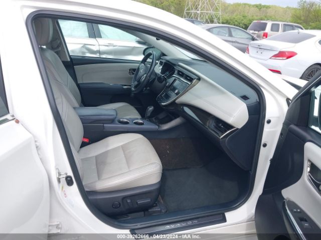 4T1BK1EBXEU101206 Toyota AVALON LIMITED