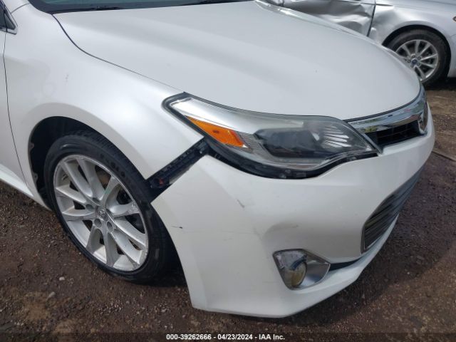 4T1BK1EBXEU101206 Toyota AVALON LIMITED