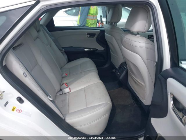 4T1BK1EBXEU101206 Toyota AVALON LIMITED