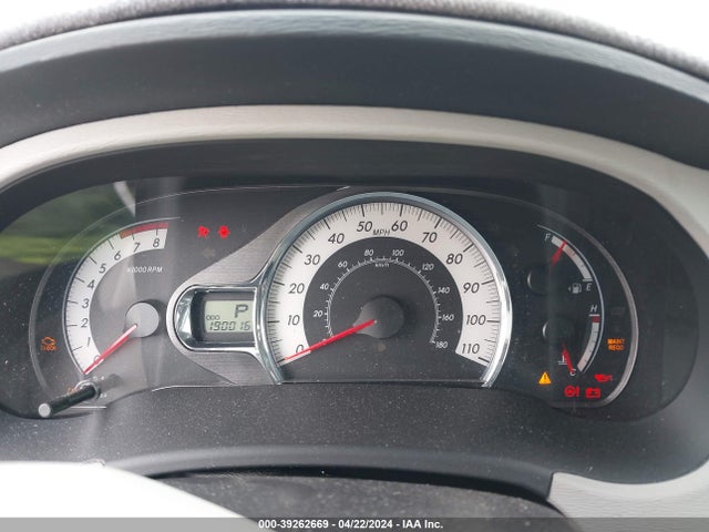Toyota Sienna Se 8 Passenger 2014 5TDXK3DCXES465615 Image 7