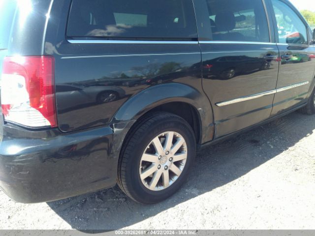 2C4RC1BG3FR618975 Chrysler Town & Country Touring