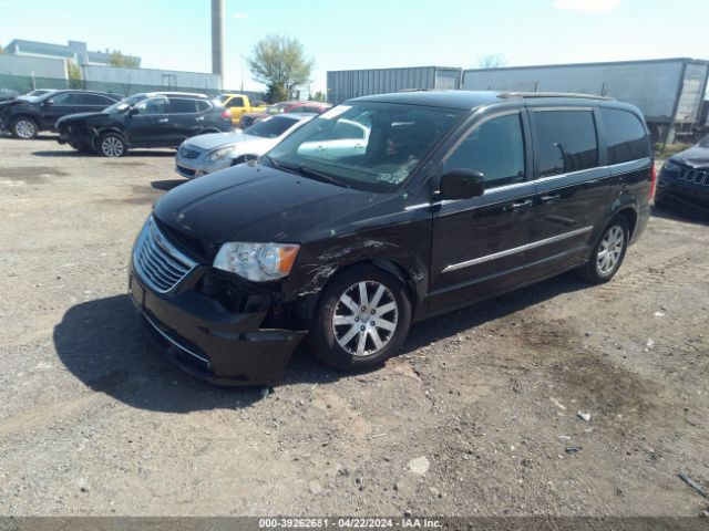2C4RC1BG3FR618975 Chrysler Town & Country Touring