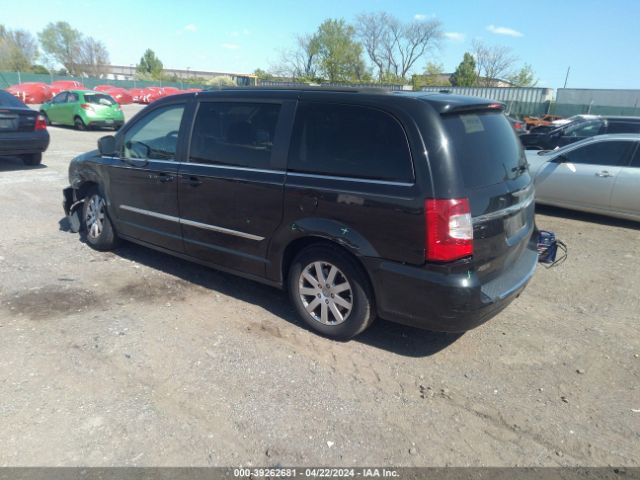 2C4RC1BG3FR618975 Chrysler Town & Country Touring