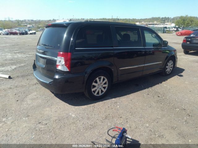 2C4RC1BG3FR618975 Chrysler Town & Country Touring