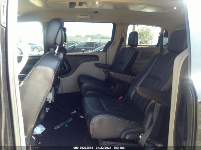 2C4RC1BG3FR618975 Chrysler Town & Country Touring