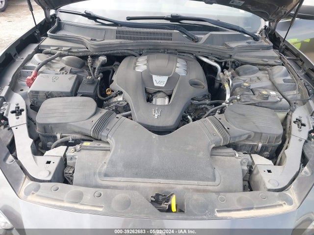 ZAM57XSA6F1136941 Maserati Ghibli