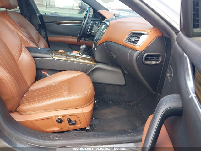 ZAM57XSA6F1136941 Maserati Ghibli