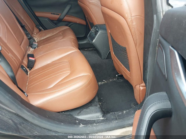 ZAM57XSA6F1136941 Maserati Ghibli