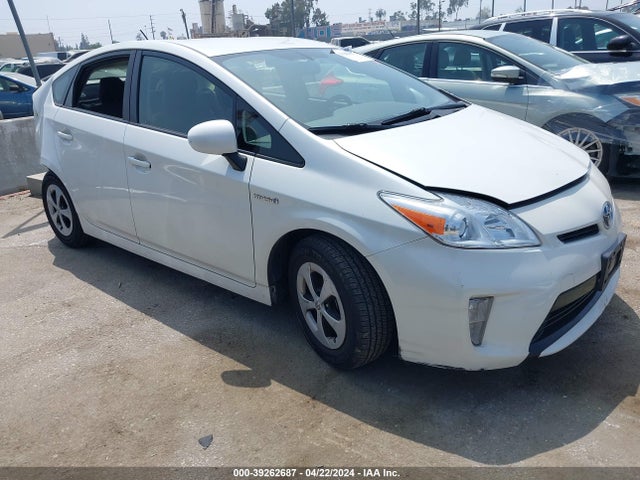 Toyota Prius Four 2015 JTDKN3DU4F0433113 Image 1