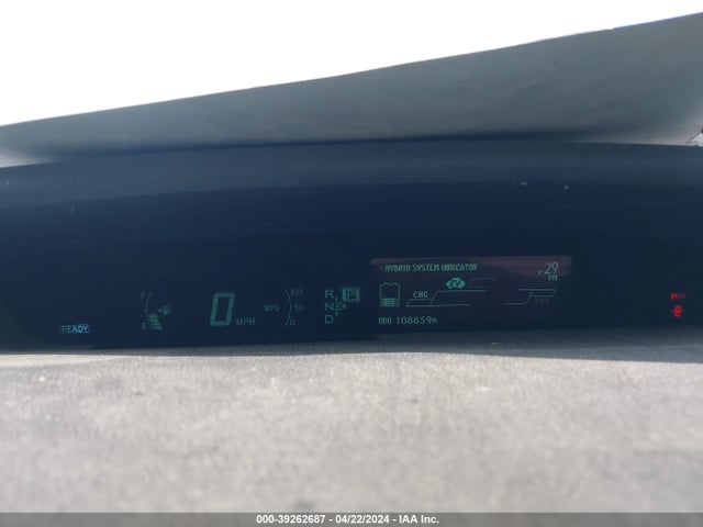 Toyota Prius Four 2015 JTDKN3DU4F0433113 Image 7