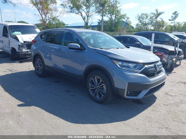 Honda Cr-v 2wd Ex-l 2022 5J6RW1H82NA014094 main image