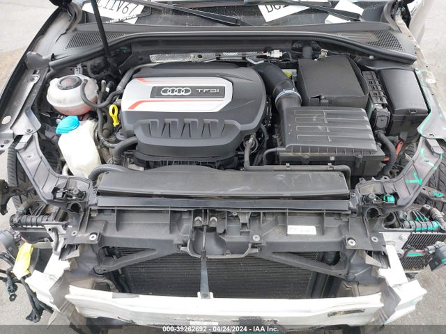 WAUB1GFF1J1080461 Audi S3 2.0t Premium Plus/2.0t Tech Premium Plus