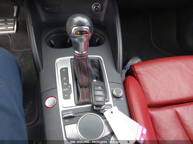 WAUB1GFF1J1080461 Audi S3 2.0t Premium Plus/2.0t Tech Premium Plus