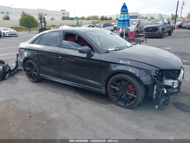 WAUB1GFF1J1080461 Audi S3 2.0t Premium Plus/2.0t Tech Premium Plus