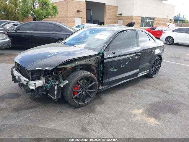 WAUB1GFF1J1080461 Audi S3 2.0t Premium Plus/2.0t Tech Premium Plus