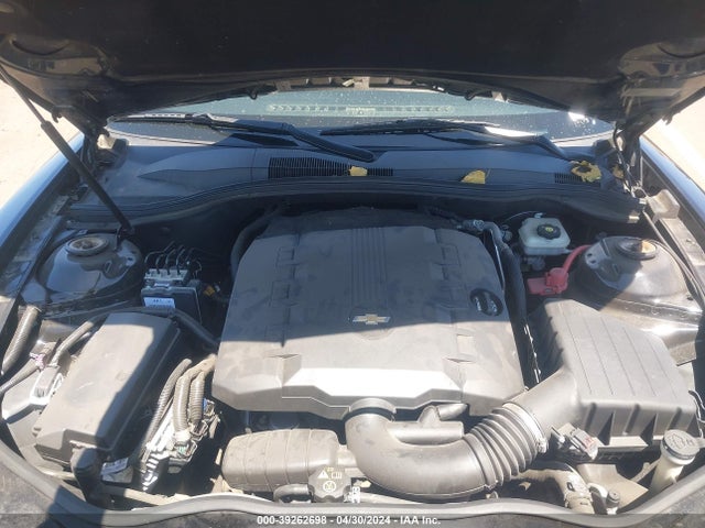 Chevrolet Camaro 2ls 2015 2G1FB1E38F9299791 Image 10