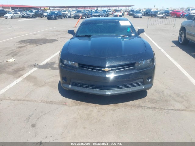 Chevrolet Camaro 2ls 2015 2G1FB1E38F9299791 Image 12