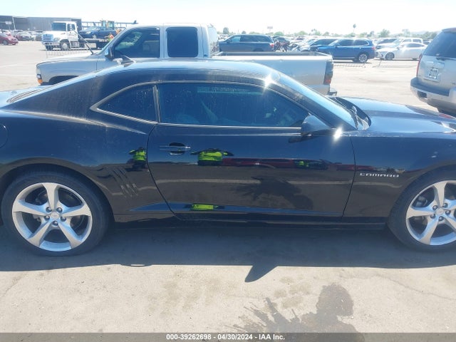 Chevrolet Camaro 2ls 2015 2G1FB1E38F9299791 Image 13
