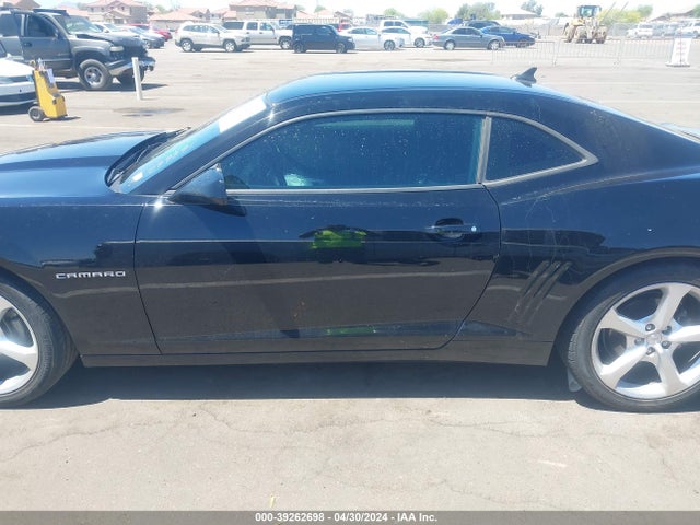 Chevrolet Camaro 2ls 2015 2G1FB1E38F9299791 Image 14