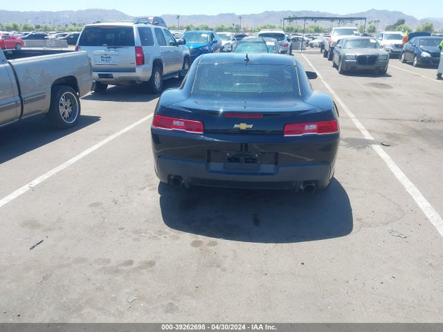 Chevrolet Camaro 2ls 2015 2G1FB1E38F9299791 Image 16