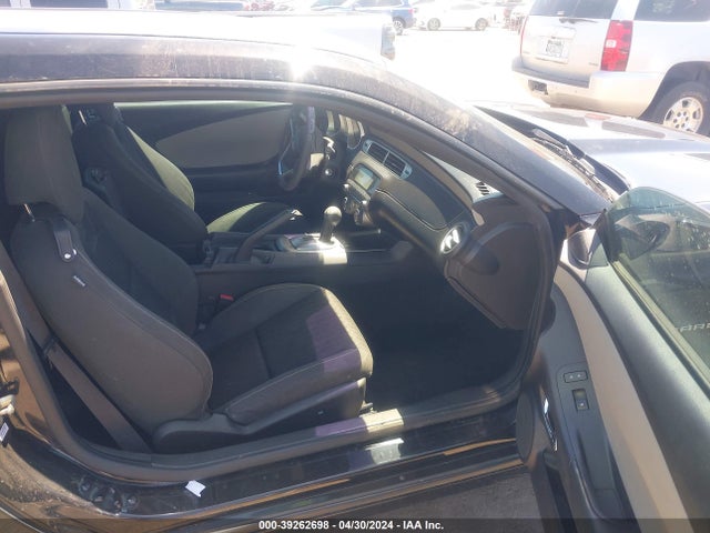 Chevrolet Camaro 2ls 2015 2G1FB1E38F9299791 Image 5