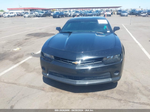 Chevrolet Camaro 2ls 2015 2G1FB1E38F9299791 Image 6