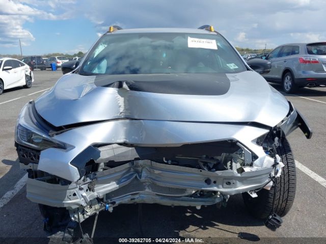 4S4GUHT60R3738499 Subaru Crosstrek Wilderness