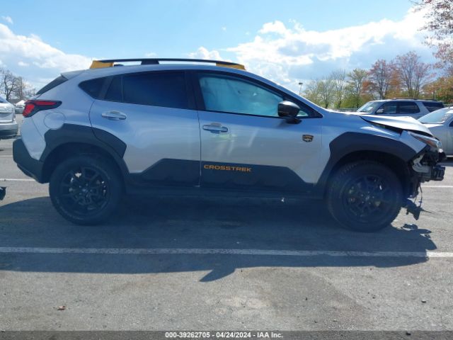 4S4GUHT60R3738499 Subaru Crosstrek Wilderness