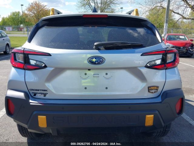 4S4GUHT60R3738499 Subaru Crosstrek Wilderness
