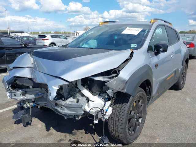 4S4GUHT60R3738499 Subaru Crosstrek Wilderness