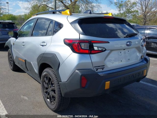 4S4GUHT60R3738499 Subaru Crosstrek Wilderness